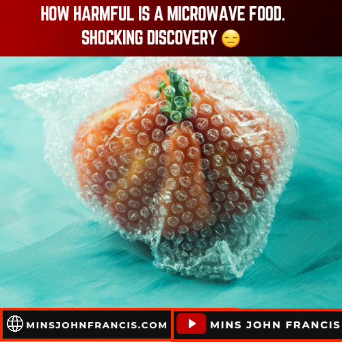 How harmful is microwave food really? Shocking discovery