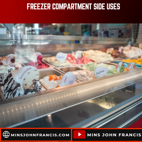 What else can you use the freezer compartment for?