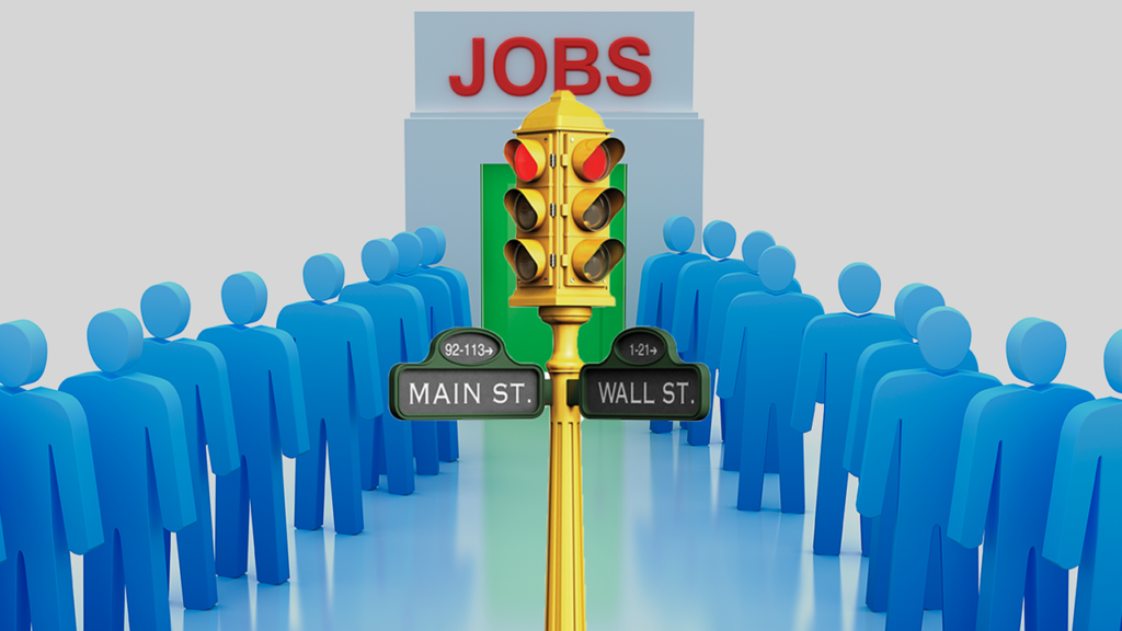 jobs, unemployment, main street, wall street, hiring, blue wall, blue street, blue job, unemployment, unemployment, unemployment, unemployment, unemployment, hiring, hiring