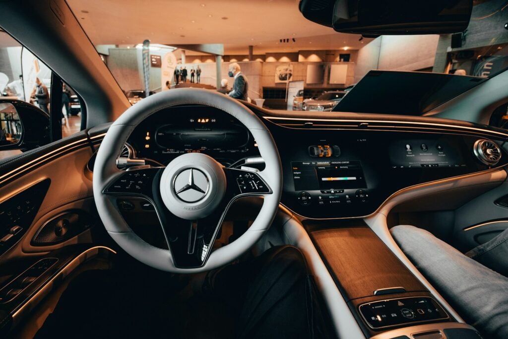 the interior of a mercedes benz benz benz benz benz benz benz benz benz benz benz