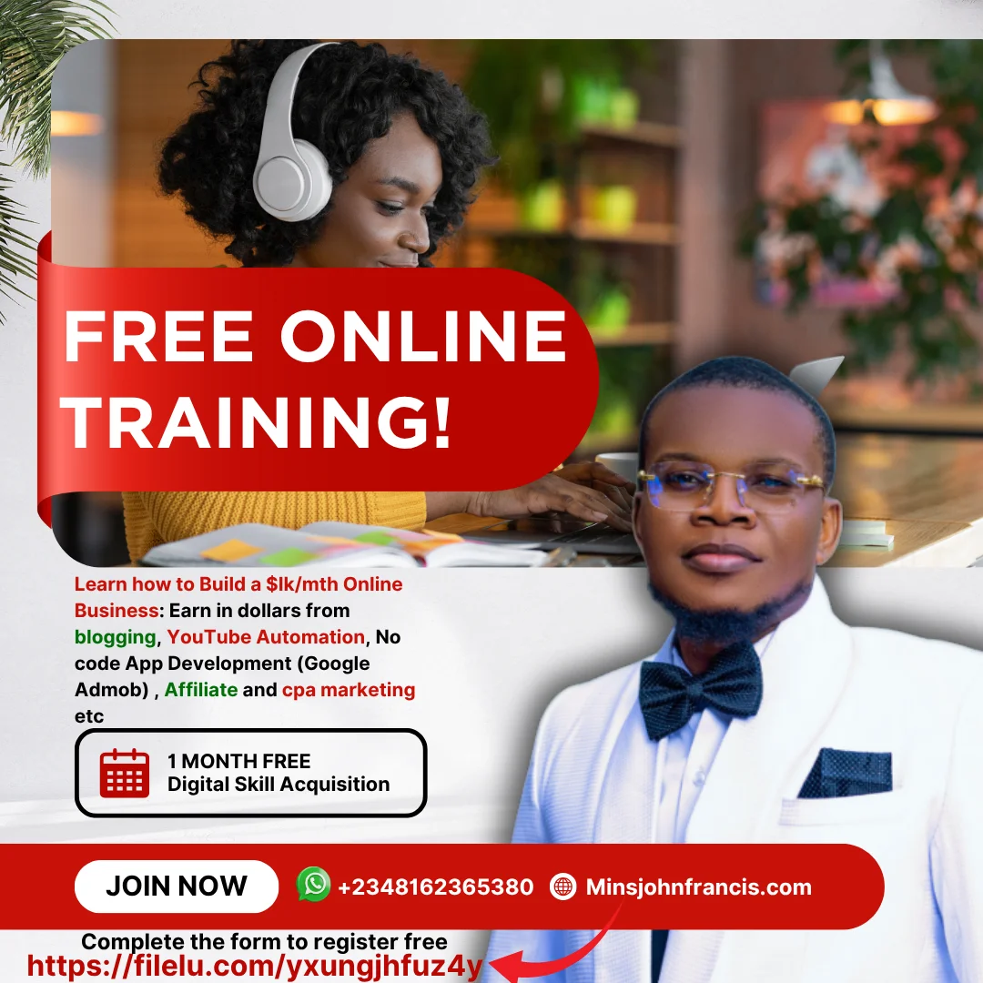 Join minsjohnfrancis Digital Skill Acquisition 2025